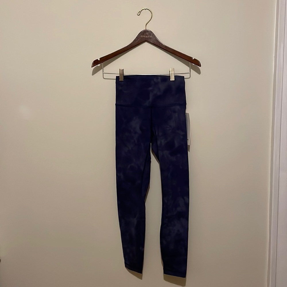 Lululemon Wunder Train HR Tight 25”
